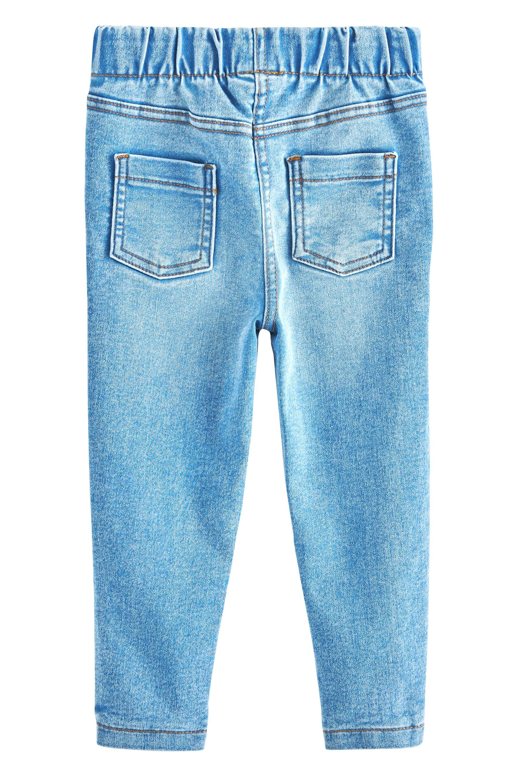 Next Jeansleggings Jeggings (3 Monate bis 7 Jahre) Einzelpack (1-tlg)