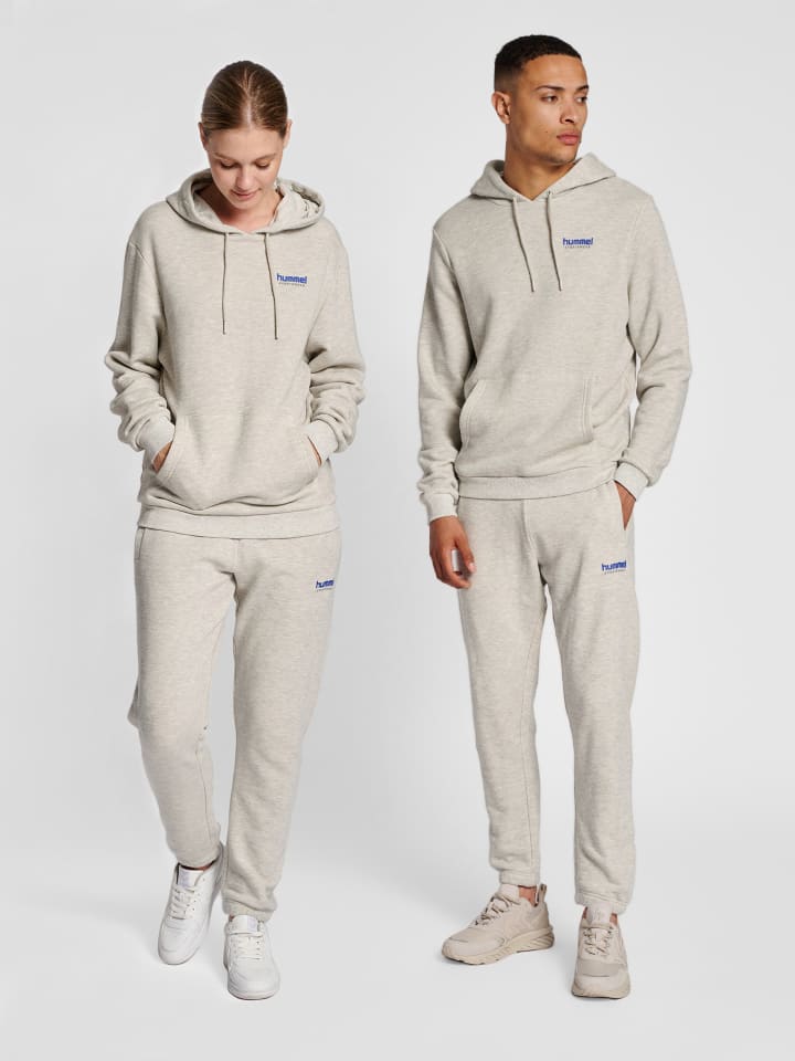 Hummel Hummel Verstellbare Taille Kapuzenpullover Hmllgc Austin Erwachsene in LEGACY MELANGE günstig kaufen