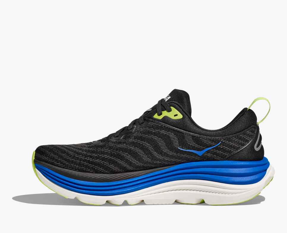 Gaviota 5 Black / Electric Cobalt