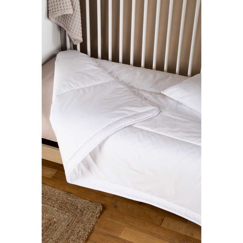 Couette bébé tempéré Coton Bio