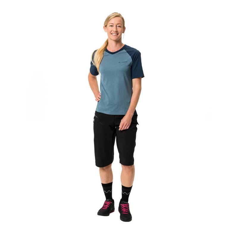VAUDE Women's Moab PRO Shirt T-Shirt Damen