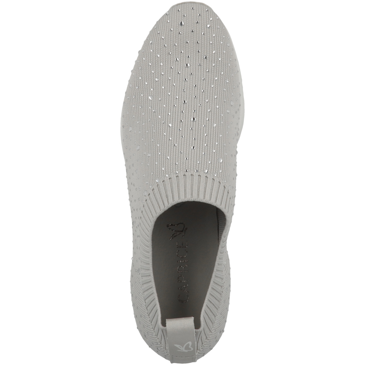 CAPRICE 9-24700-20 Sneaker low grau