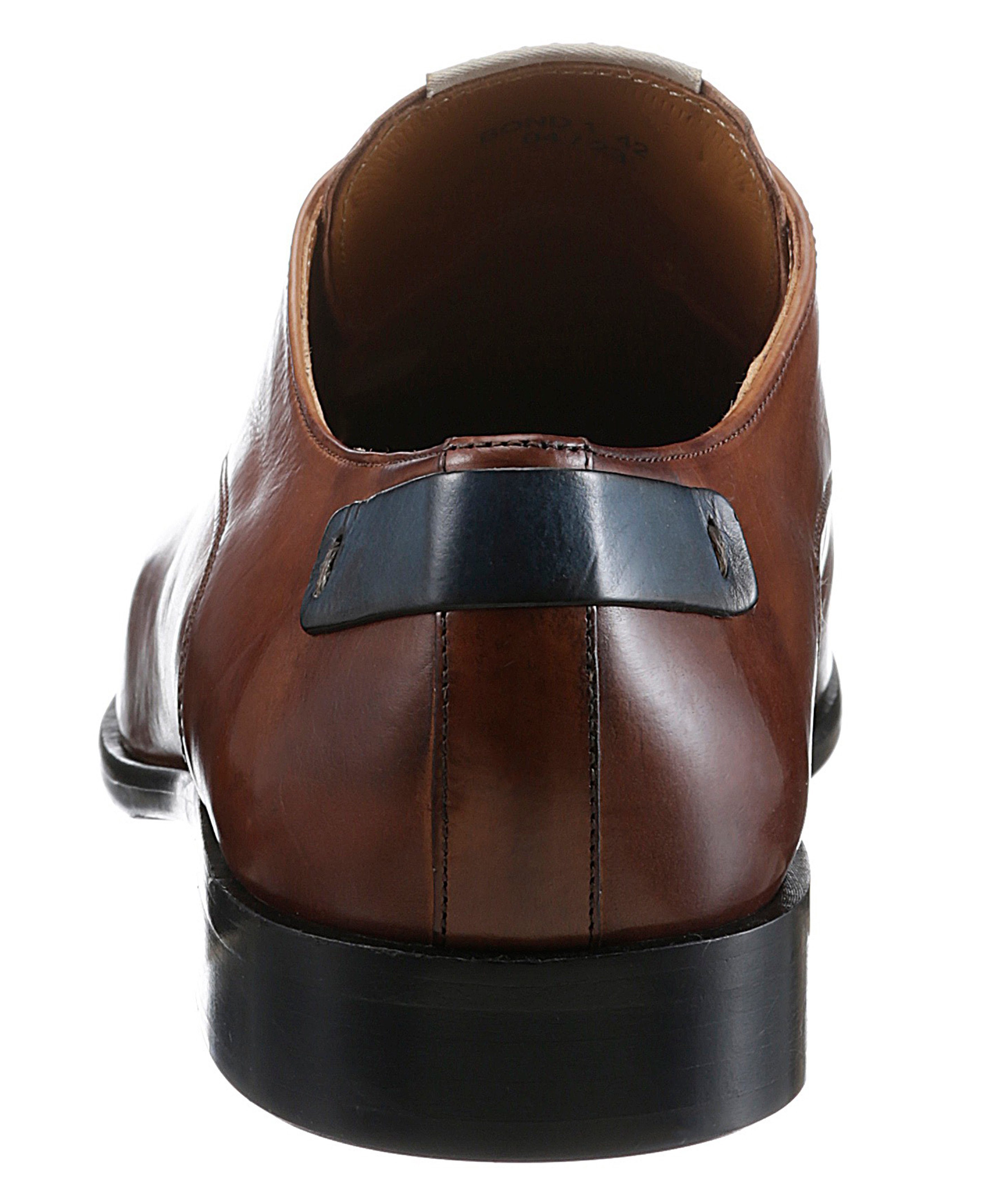 Melvin & Hamilton BOND1 Schnürschuh mit Lederinnensohle