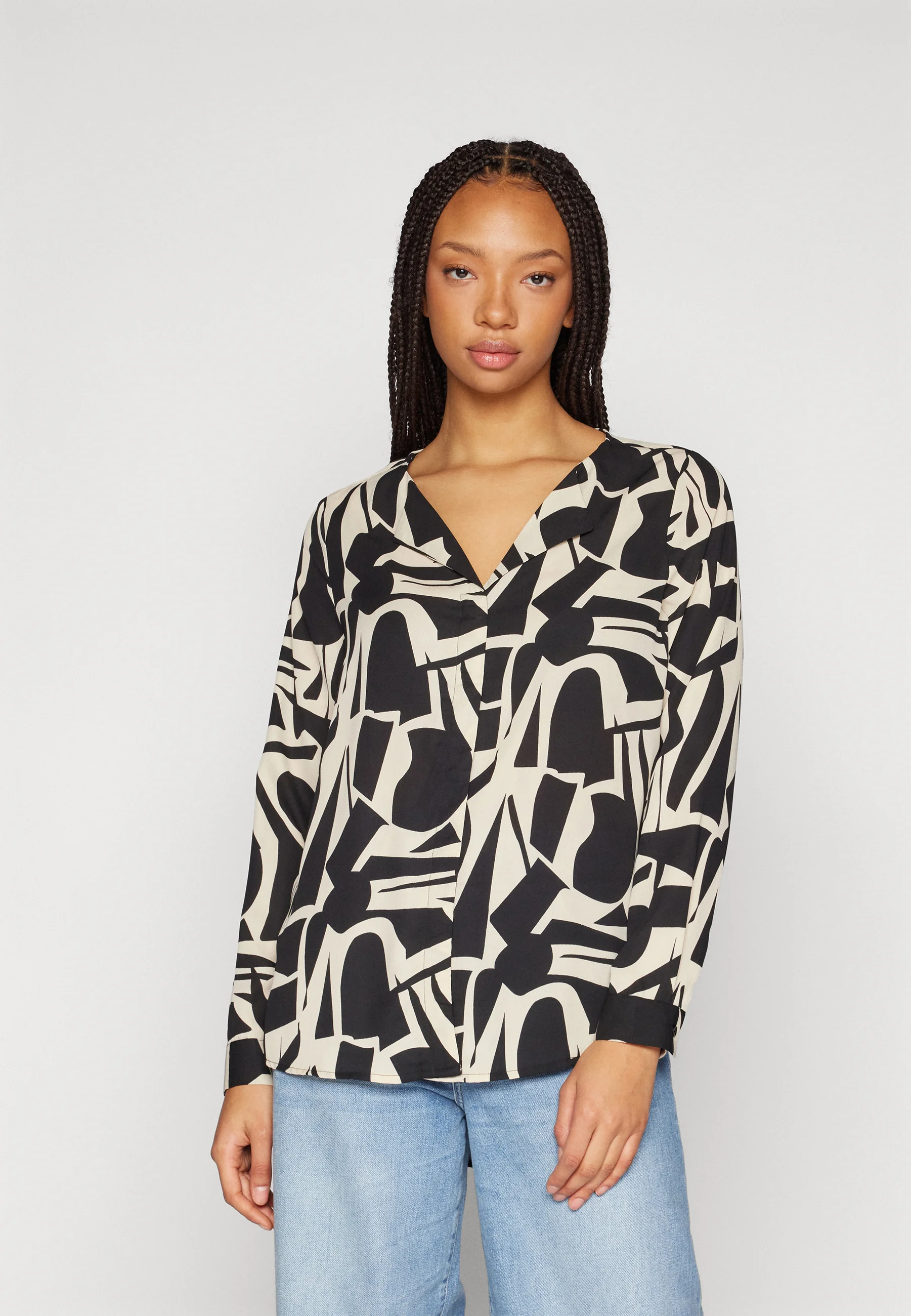 SOLO ONLTIANA LIFE CAMISA SUELTA - Blusa