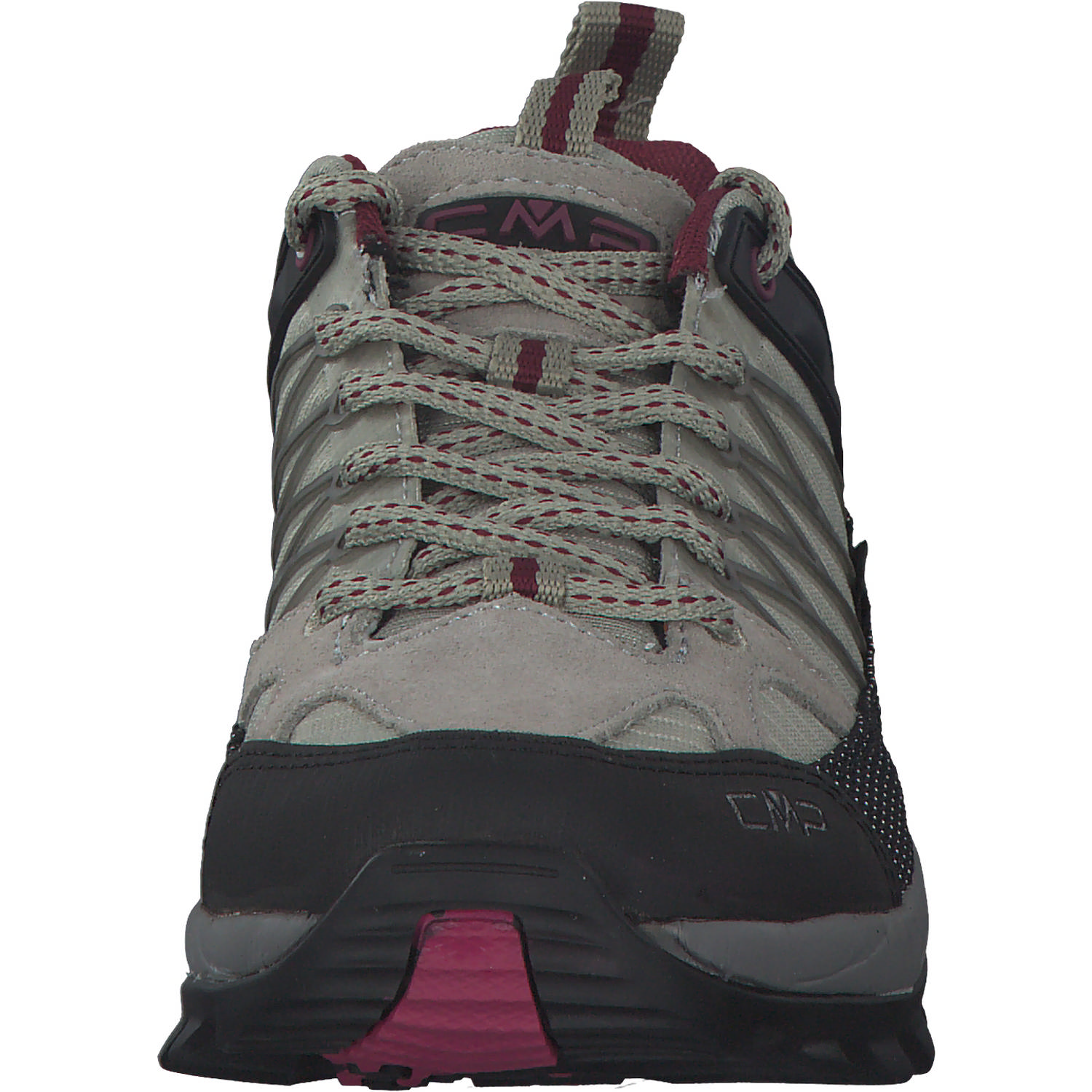 CMP Rigel 3Q54456, Trekkingschuhe, Damen, Beige (sage-moss)