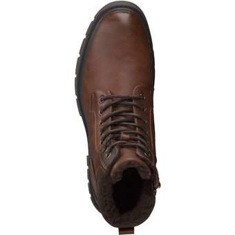 Bottesini Schnür Boots in braun