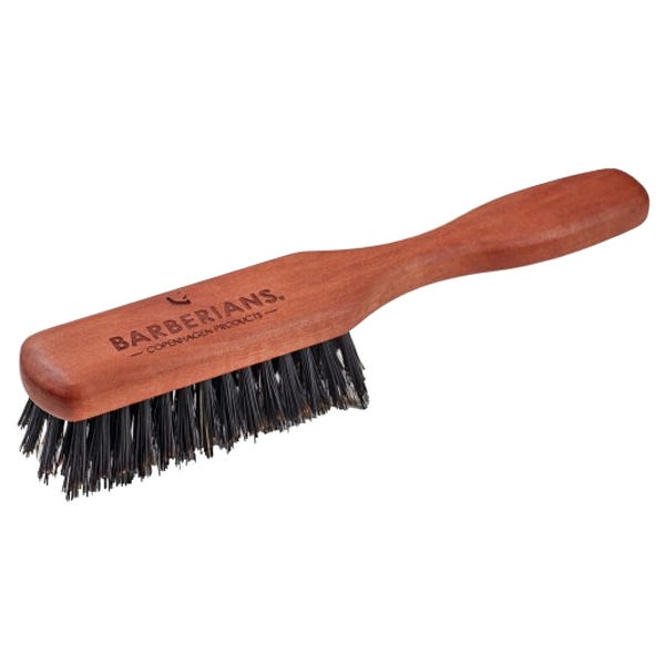 Barberians Bartbürste mit Griff