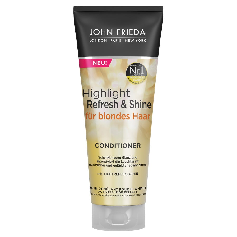 John Frieda Highlight Refresh&Shine Conditioner 250 ml