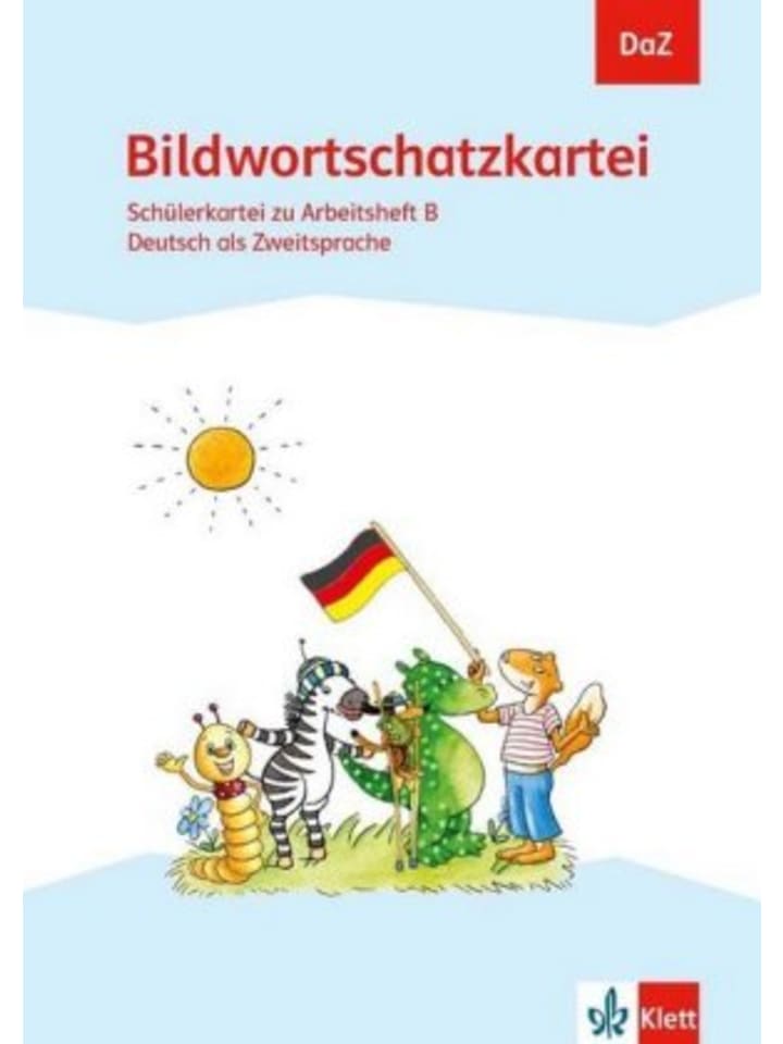 Ernst Klett Verlag Nonbook - Bildwortschatzkartei günstig kaufen onesize