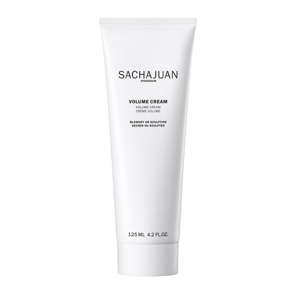 sachajuan Volume Cream 125 ml Crème coiffante pour donner du volume