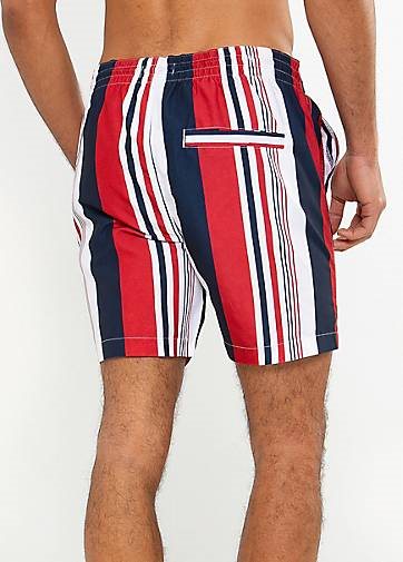 Threadbare Badehose