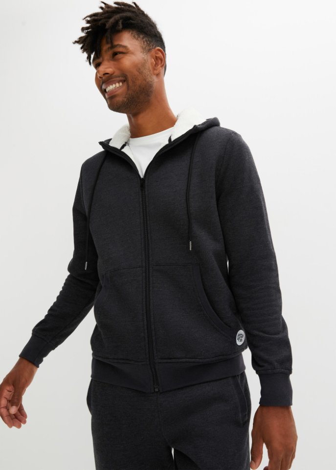 Thermo-Sweatjacke