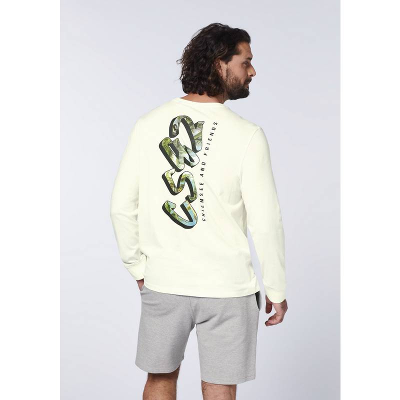 Chiemsee Longsleeve Langarmshirt Herren