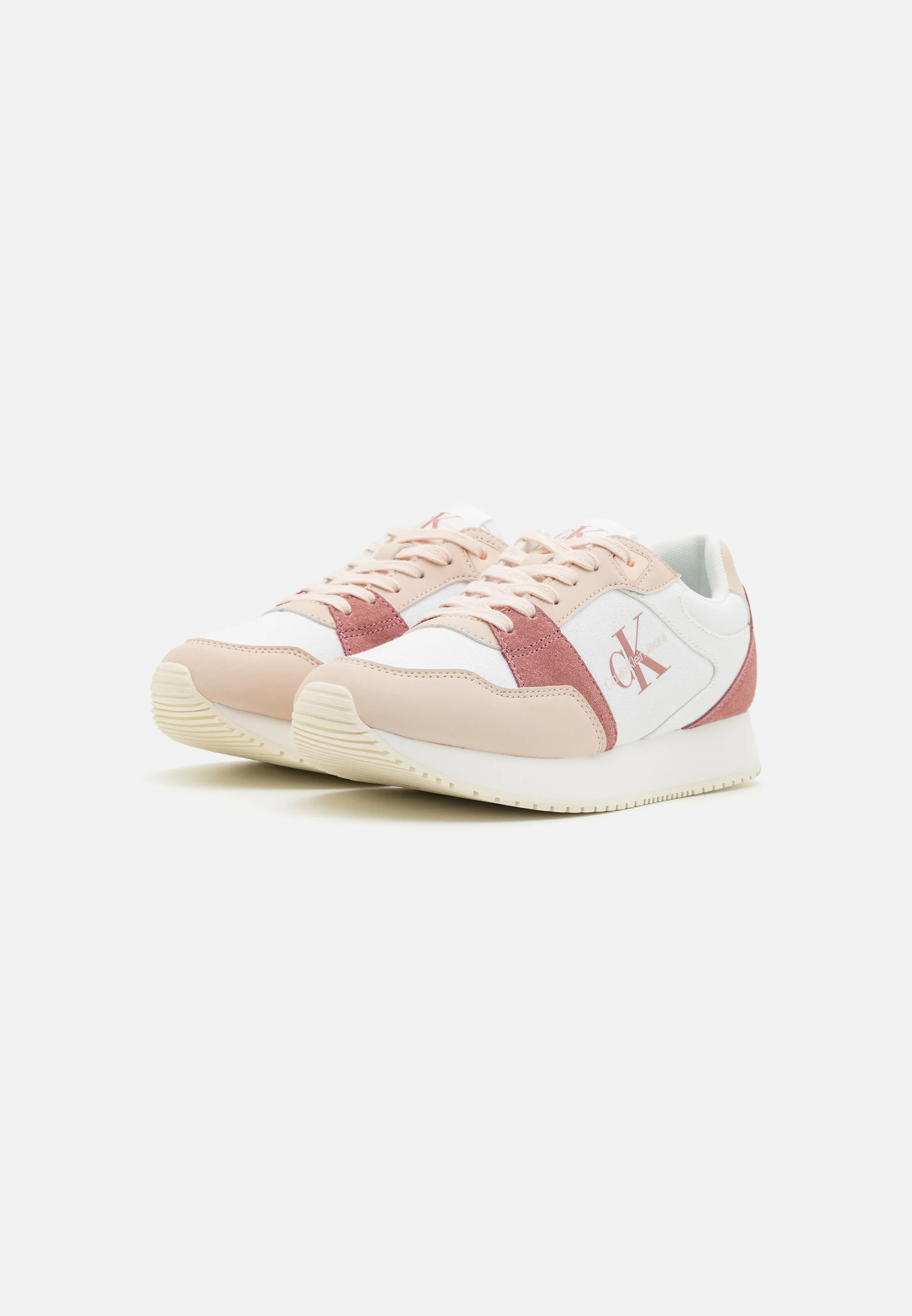 Calvin Klein Jeans RUNNER LACE - Zapatillas bajas