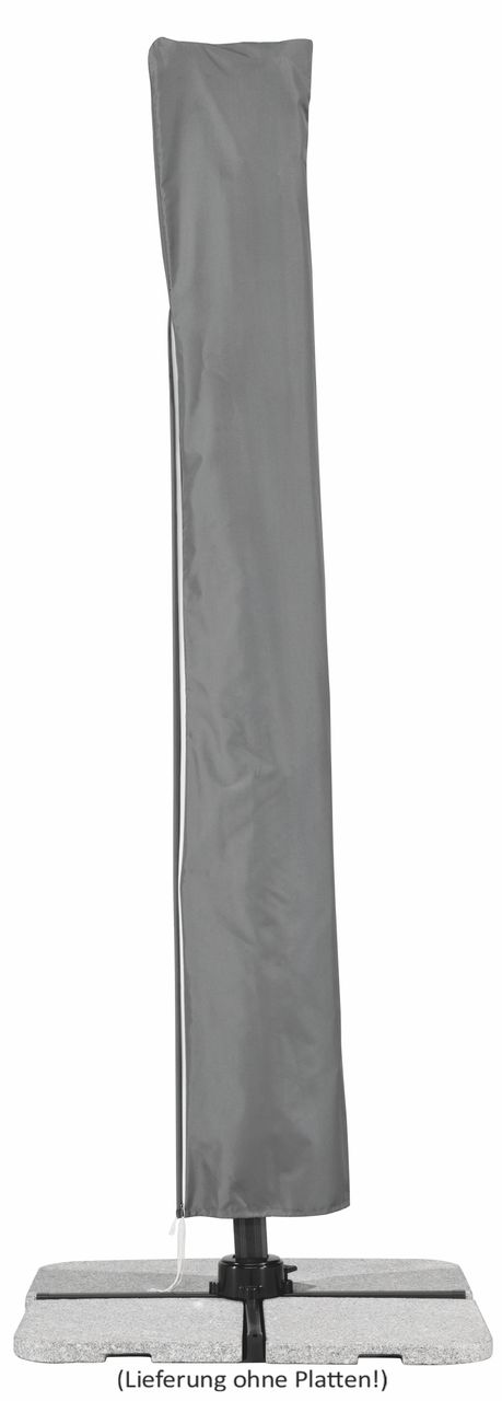 Schneider Schirme Schneider Ampelschirm RHODOS JUNIOR ca. 270 x 270 cm, apfelgrün