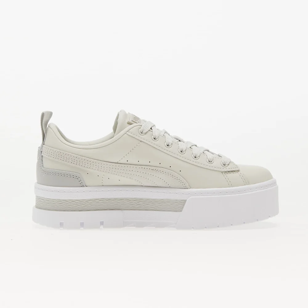 PUMA Mayze Lth Wns 38198335 / grau
