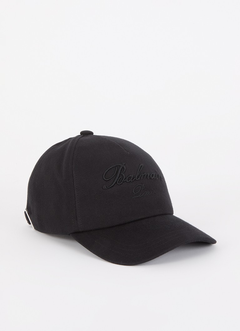 Șapcă Balmain Signature cu logo brodat