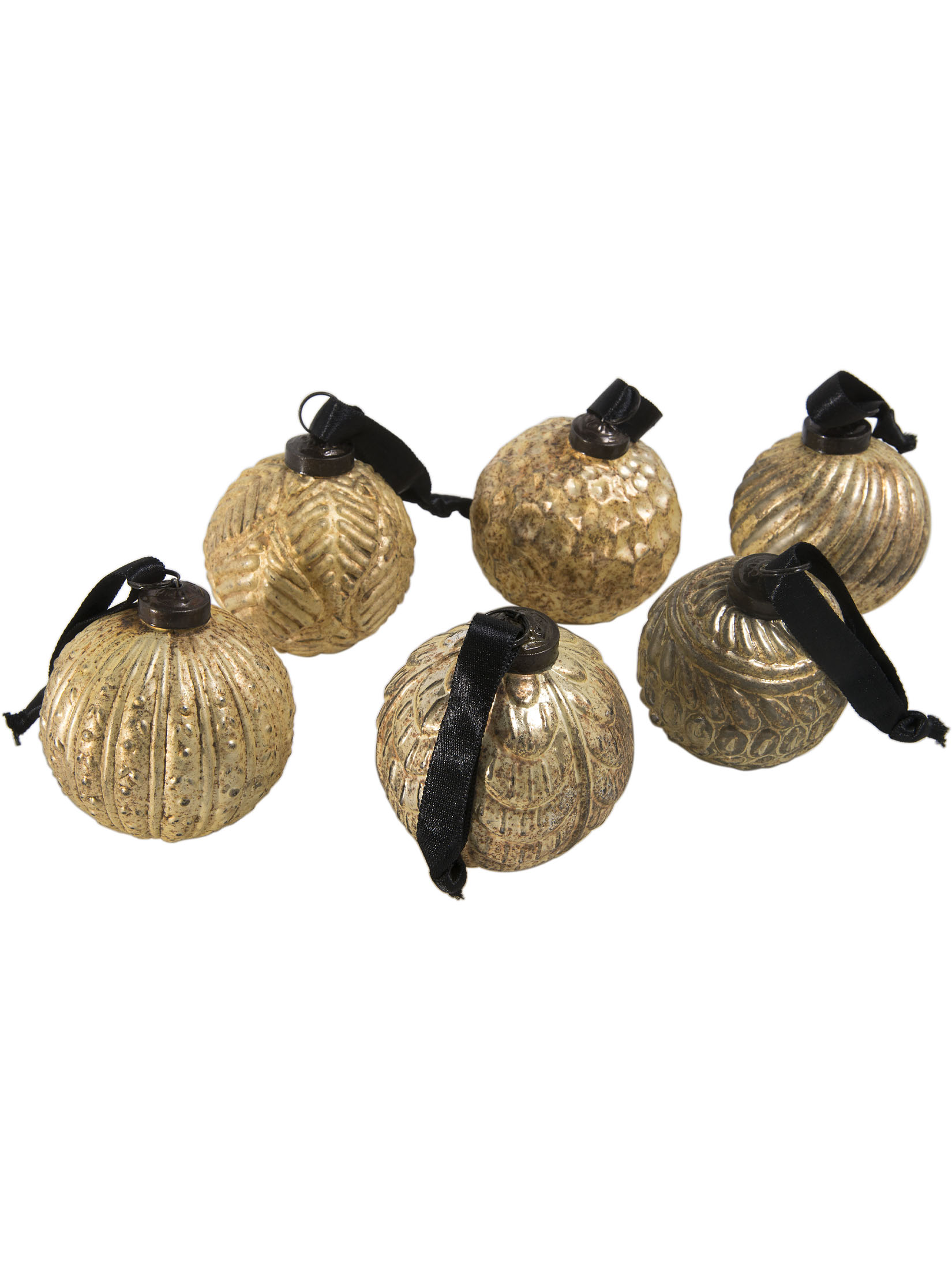 Kimberley Baumschmuck, Gold
