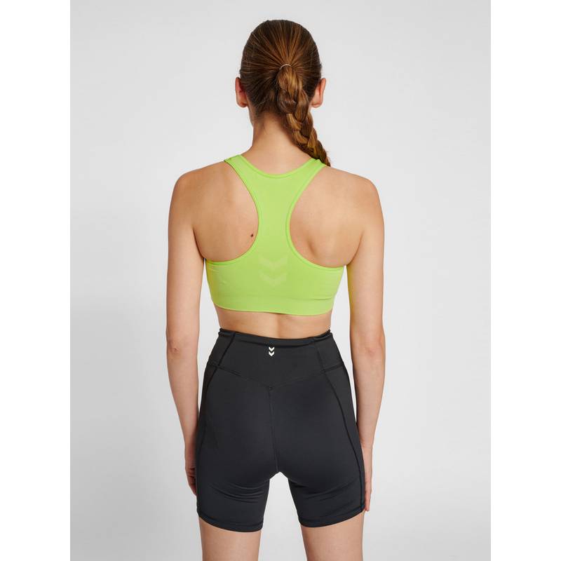 hummel hmlTIF SEAMLESS SPORTS TOP Funktionstop Damen
