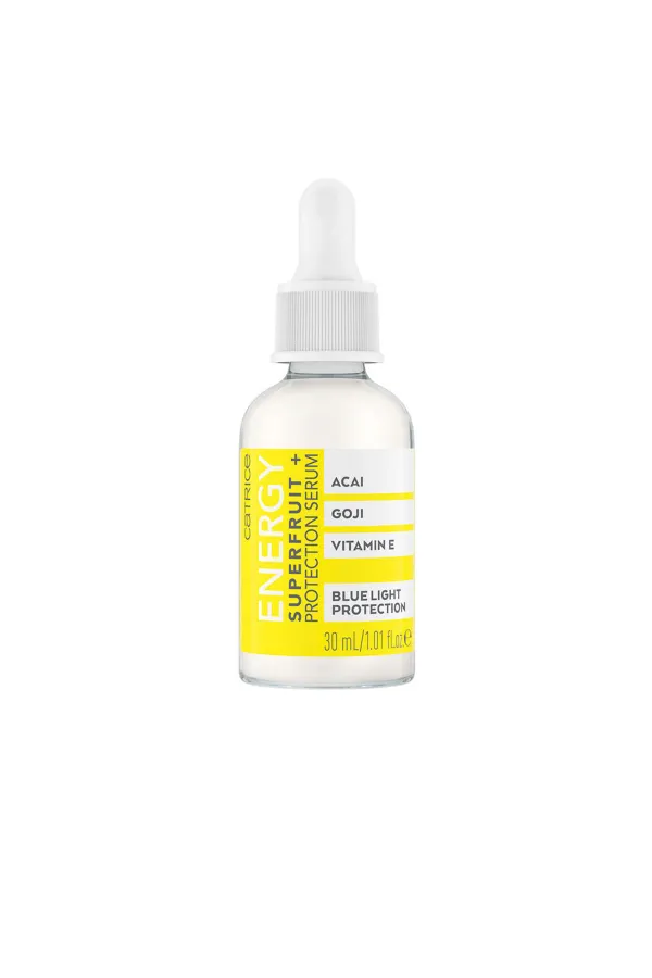 Catrice  Energie Superfrucht + Schutz Serum Catrice 30 ml