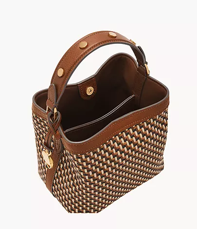 Fossil Small Bucket Crossbody Jessie
