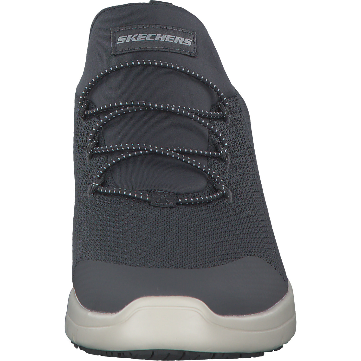 Skechers 77281EC, Sneakers Low, Damen, charcoal