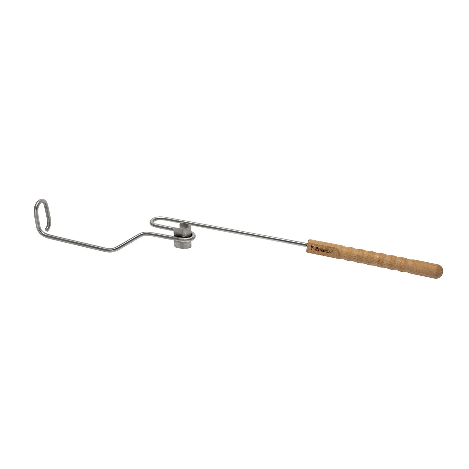 Ausgießhilfe für Edelstahl Perkolator