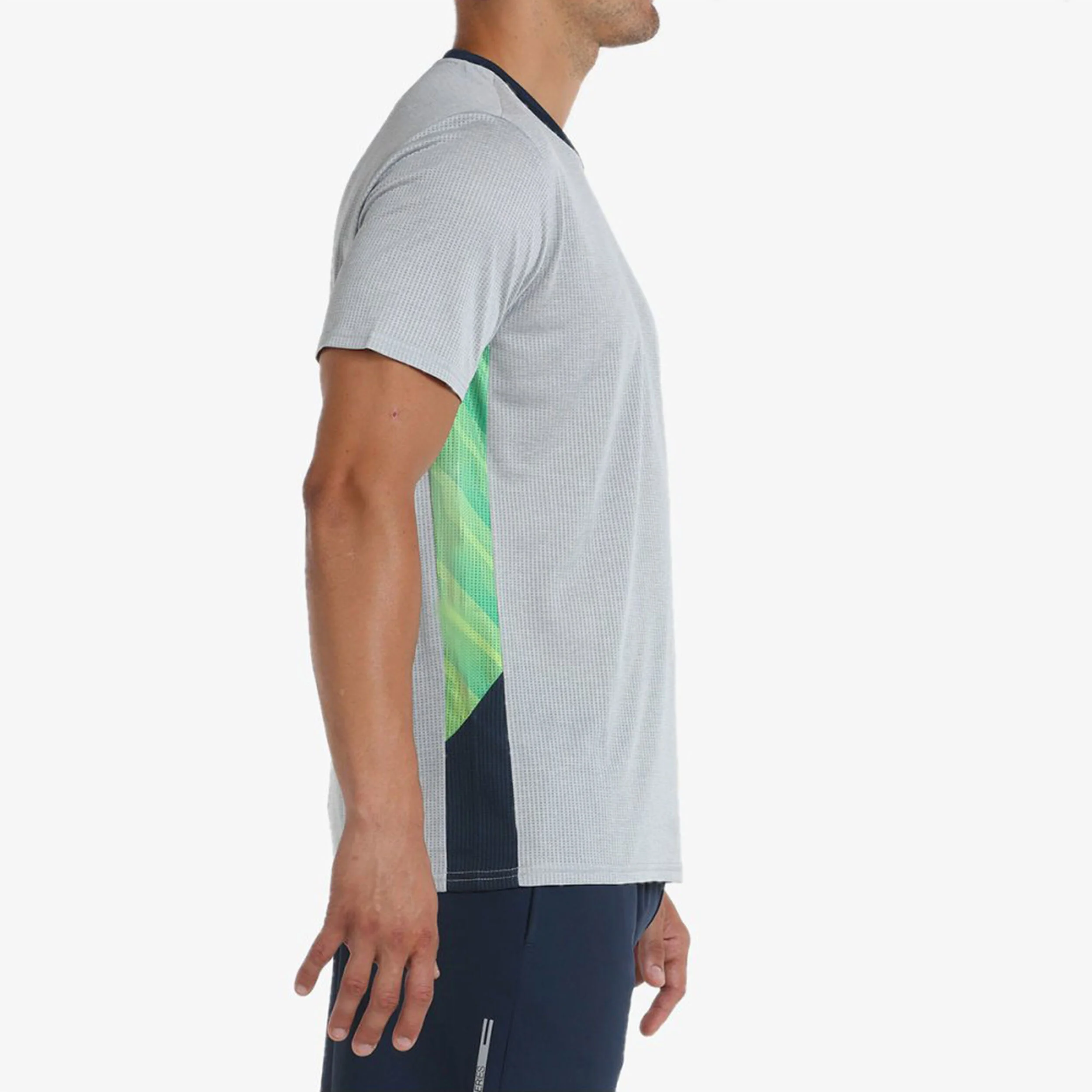 Otay T-Shirt Herren - Hellgrau