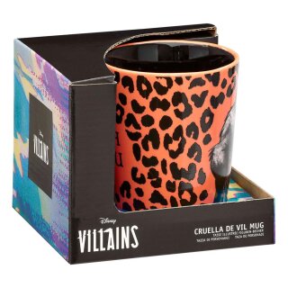Disney Villains Tasse Cruella de Vil