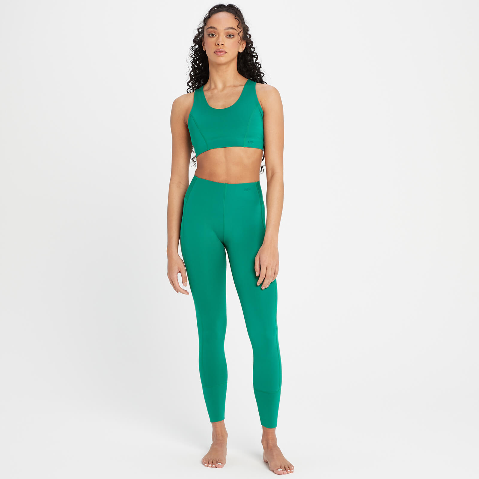 Legging Repreve® MP Composure pour femmes – Vert énergie