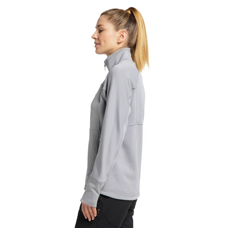 Haglöfs Betula Jacket Fleecejacke Damen