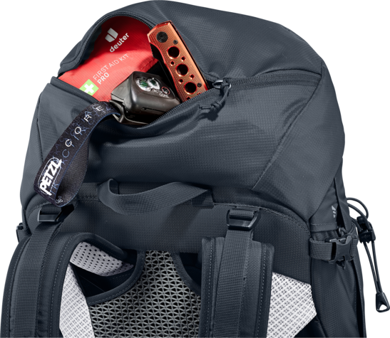 deuter Futura Pro 34 SL | Bequemer Damen-Wanderrucksack