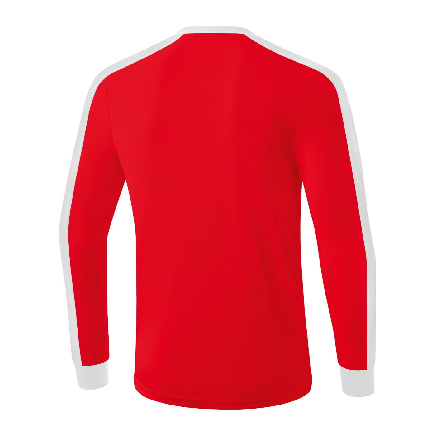 Erima Retro Star LA Trikot langarm Kids Rot Weiss