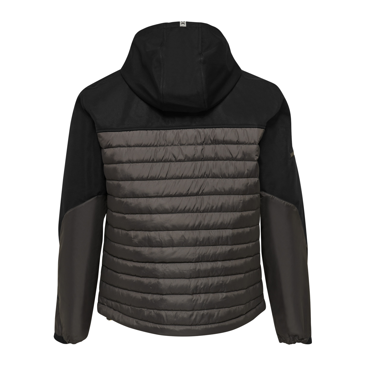 Hummel North Hybrid Jacke Schwarz F1006