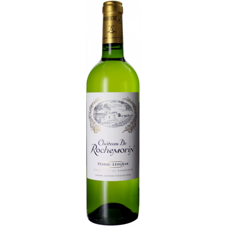 CHÂTEAU DE ROCHEMORIN BLANC 2019