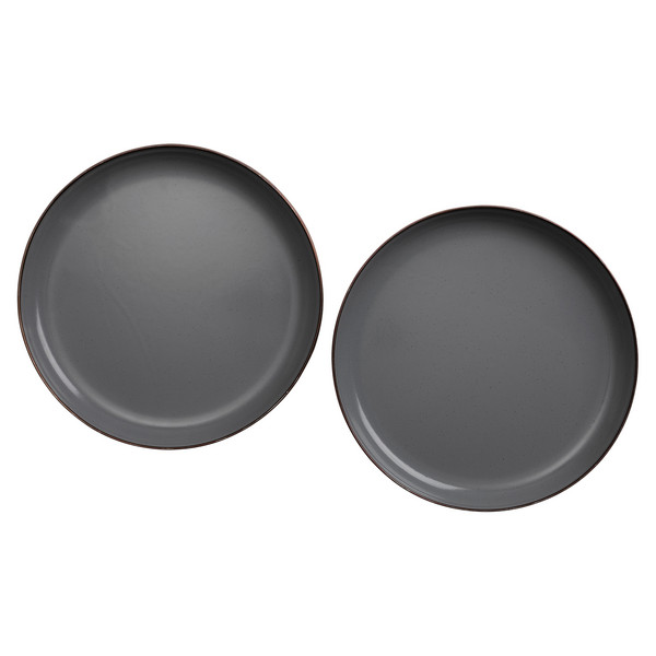 SMALL PLATE / SET/2 - Campinggeschirr