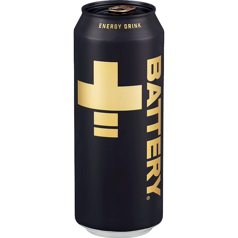 Battery Energy Drink 0,5 l