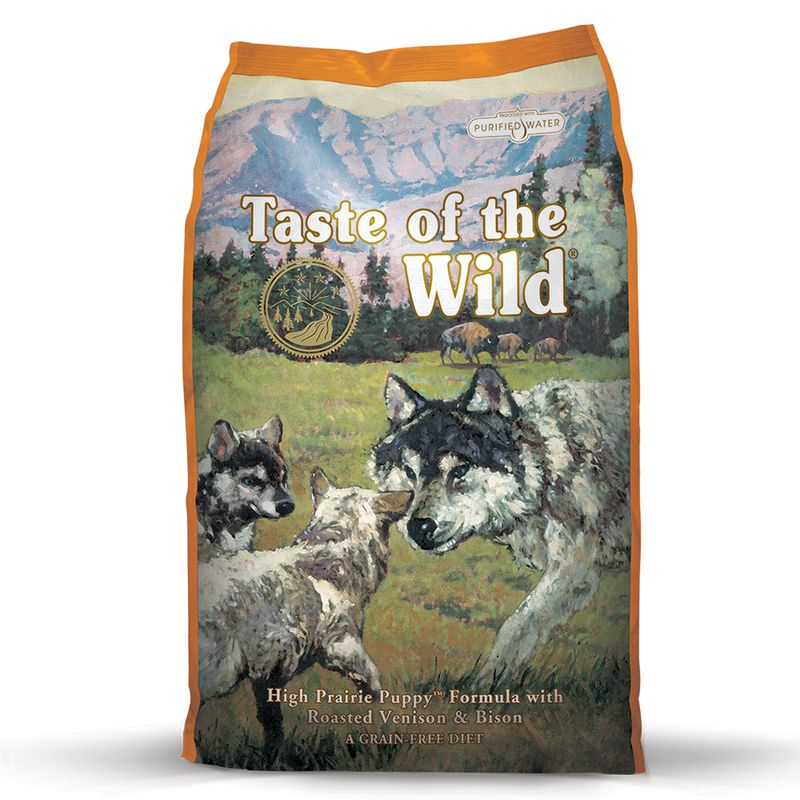 Taste of the Wild - High Prairie Puppy