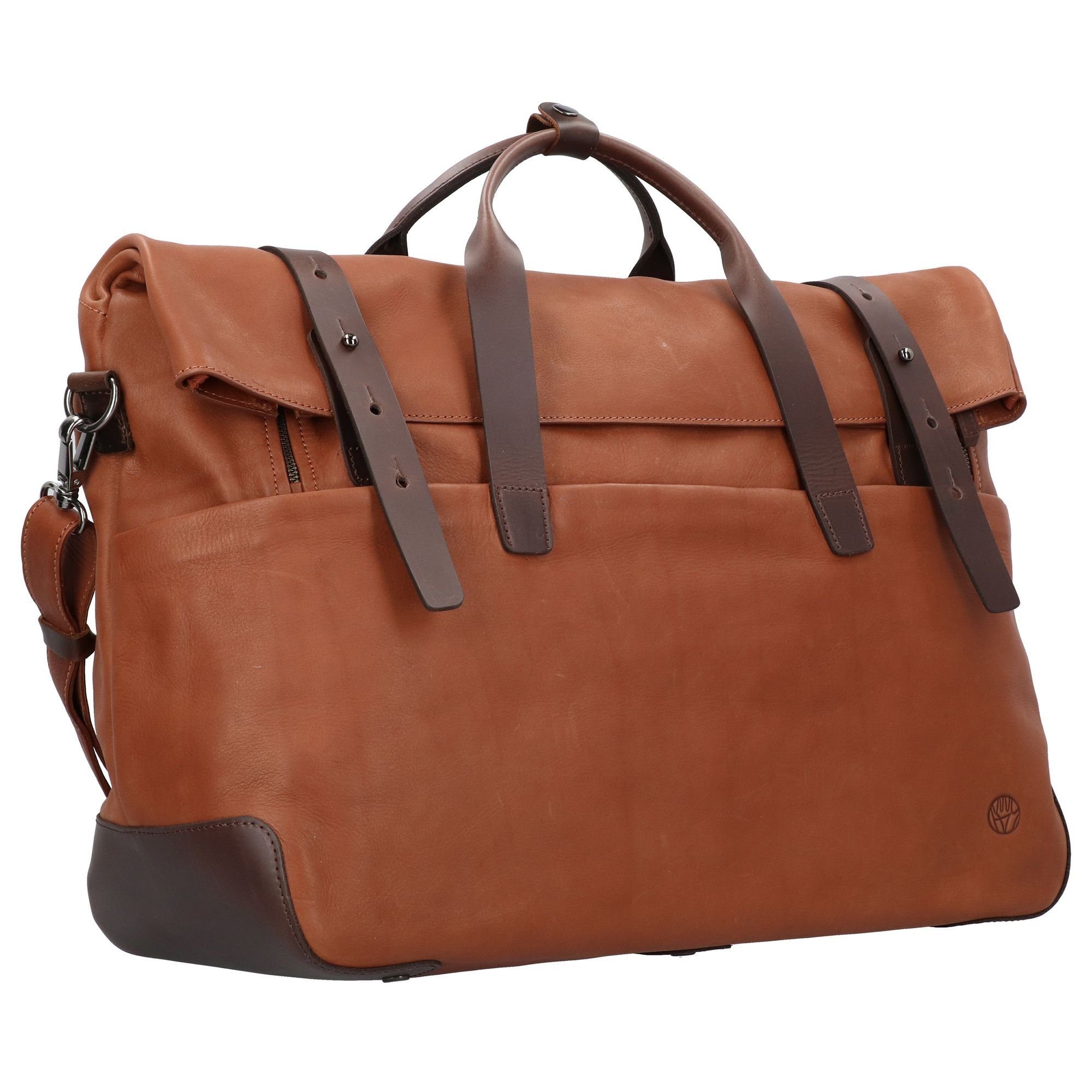 Harold's Weekender Mount Ivy, Leder