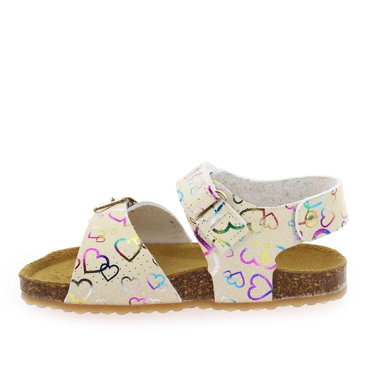 Plakton   PETRA - Beige multi