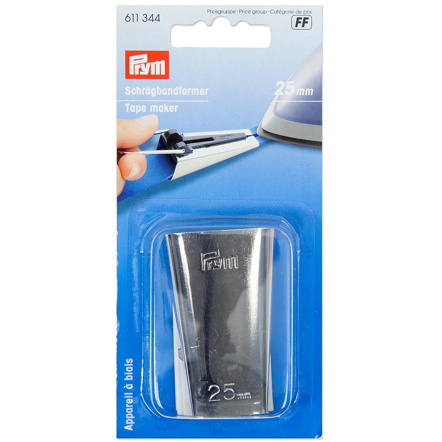 Prym Schrägbandformer 