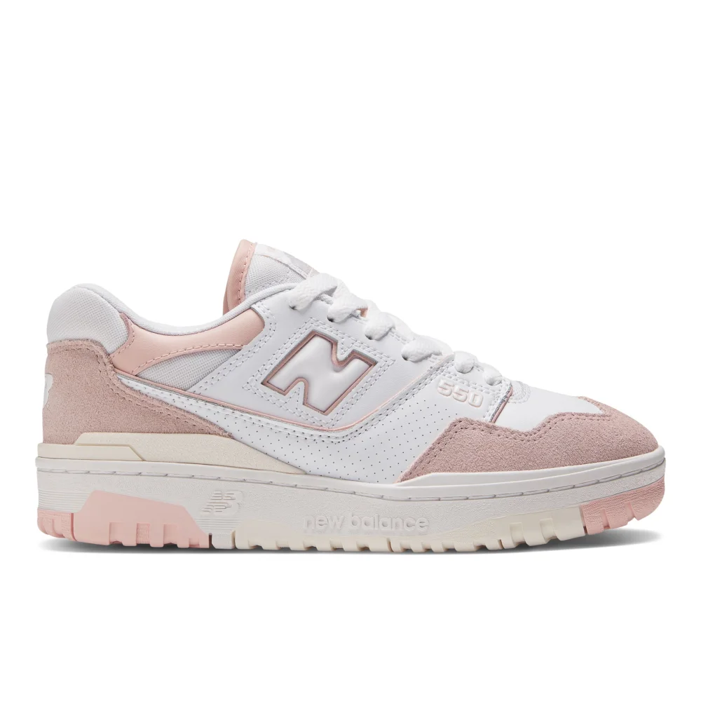 New Balance 550 BBW550CD / weiss
