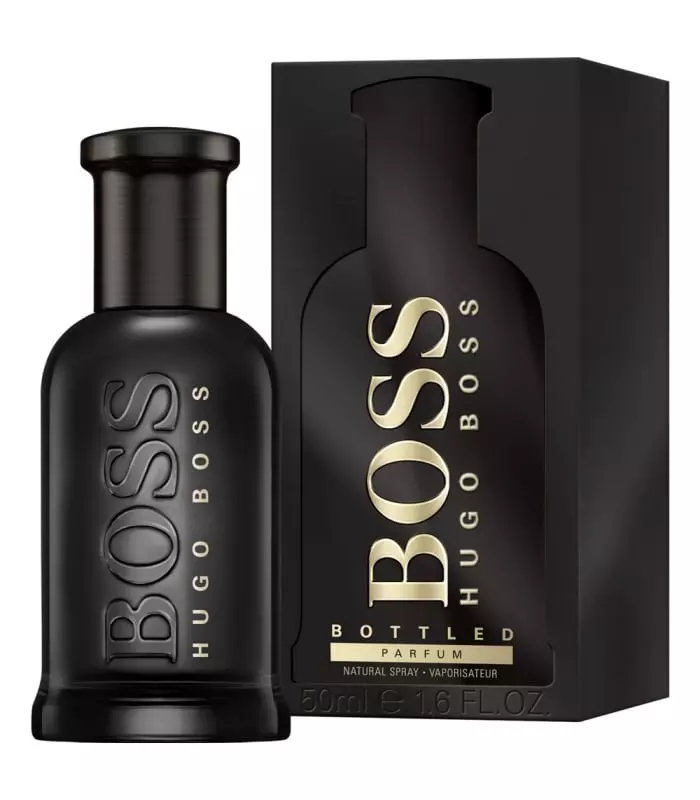BOSS BOTTLED PARFUM Eau de Parfum Vaporisateur