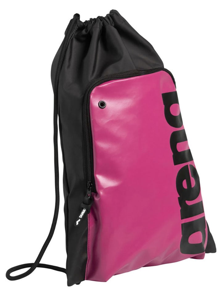 Arena Sportbeutel in Schwarz/ Pink günstig kaufen onesize