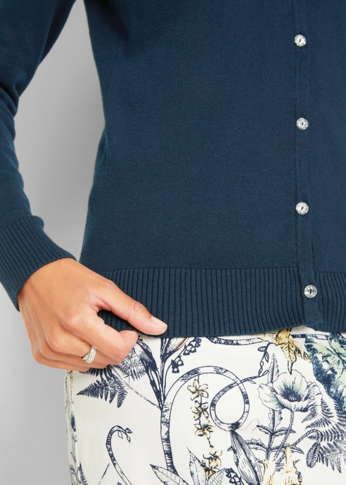 Strickjacke