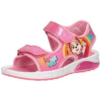 Paw Patrol Trekkingsandale in rosa