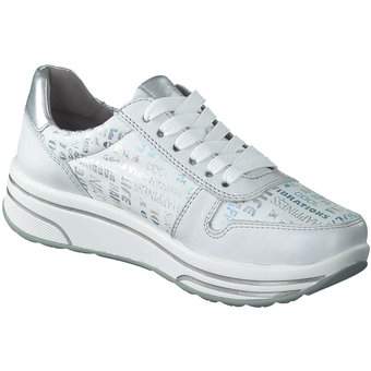 Ara Sapporo 2.0 Sneaker in silber