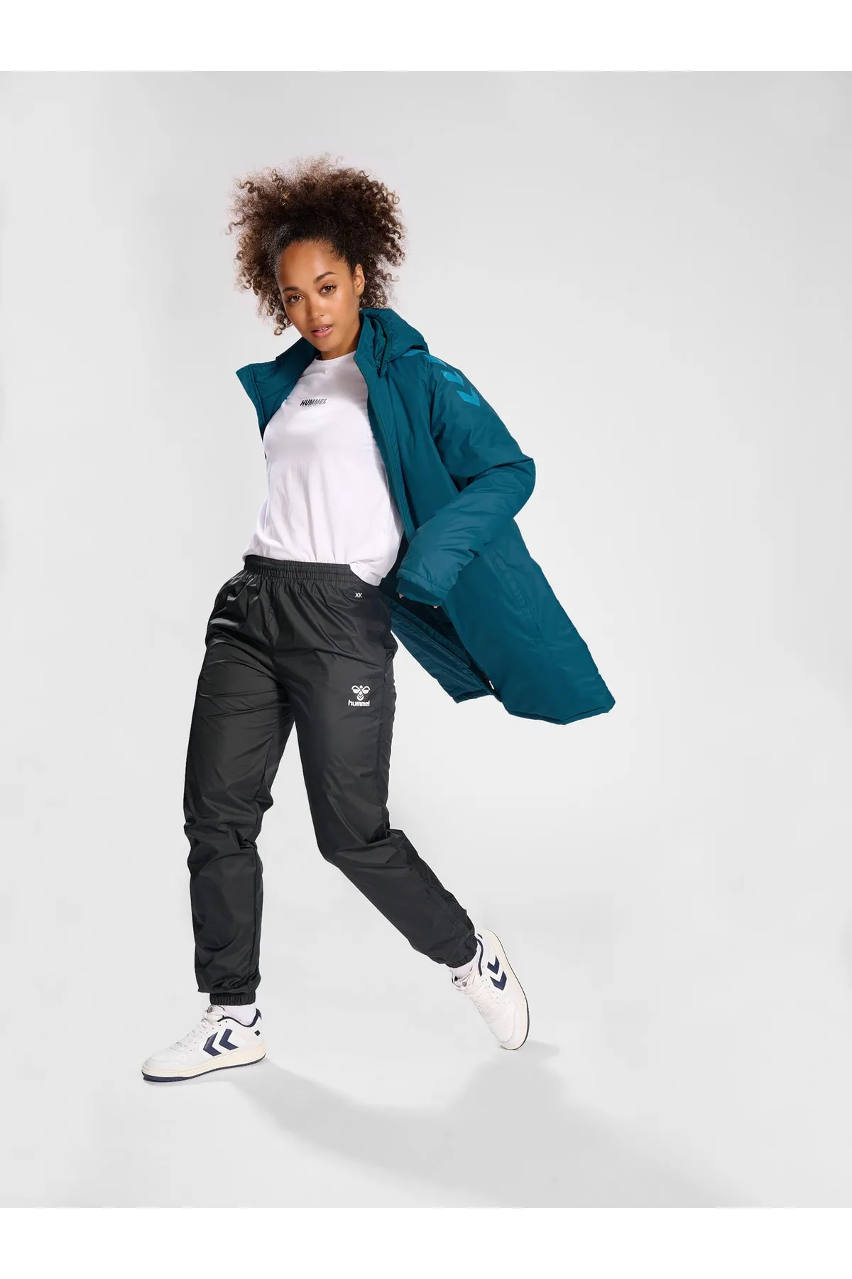 hummel  hmlCORE XK BENCH JACKET