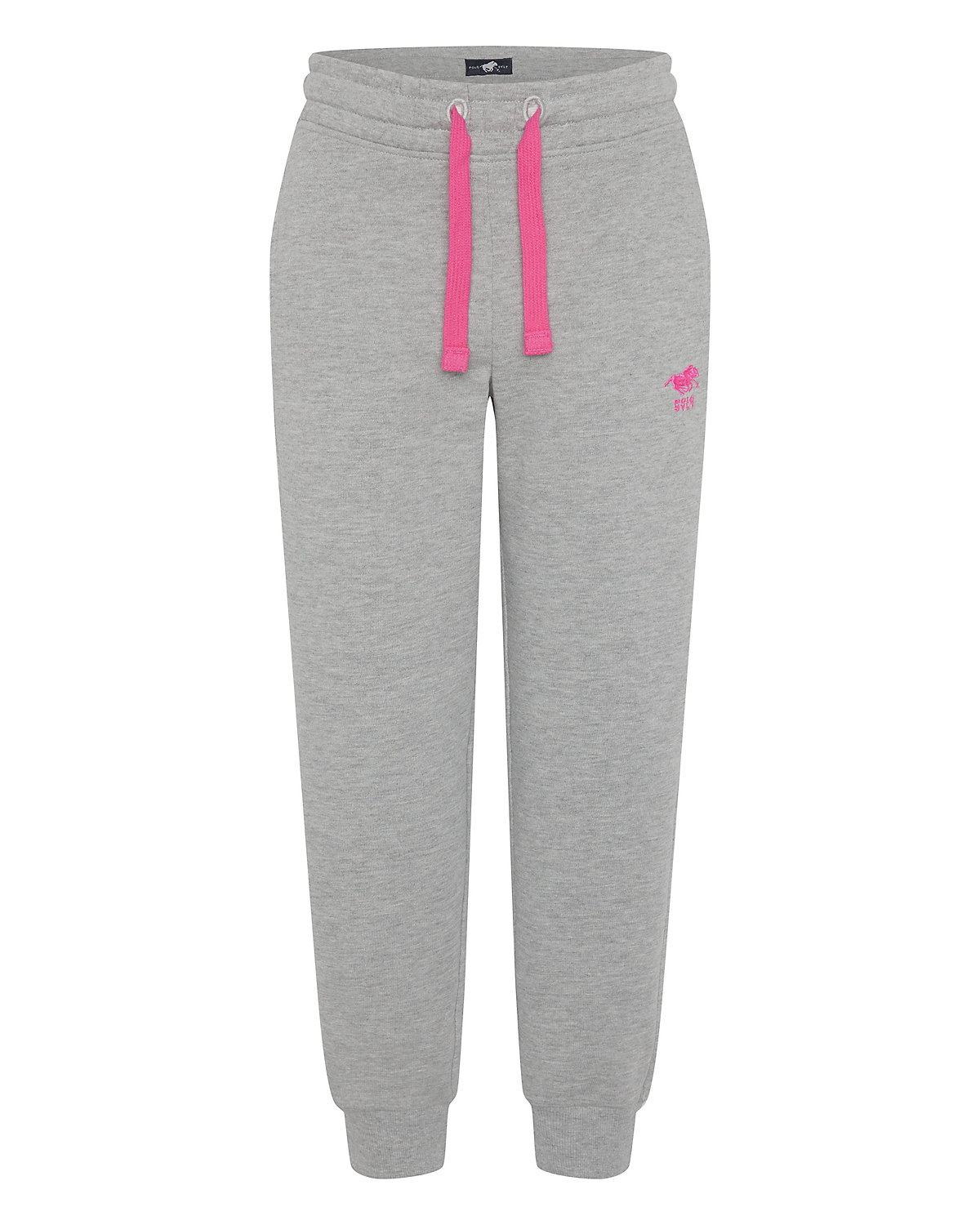 Sweathose mit Logo-Stickerei Jogginghosen für Mädchen
