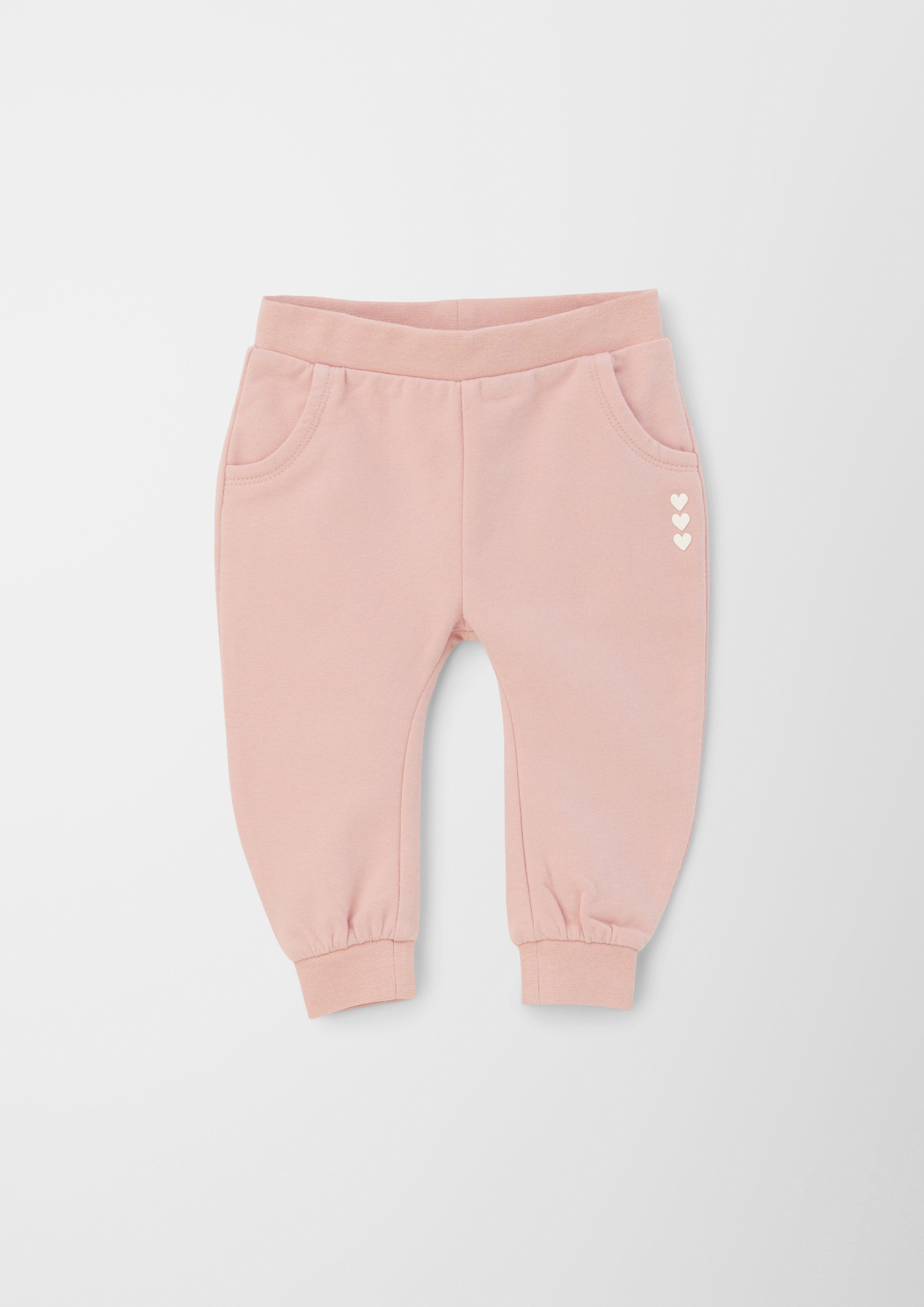 Leggings aus Sweat  2128772-4257